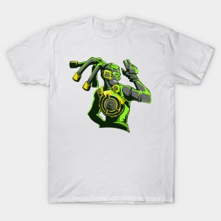 Lucio Wave T-Shirt